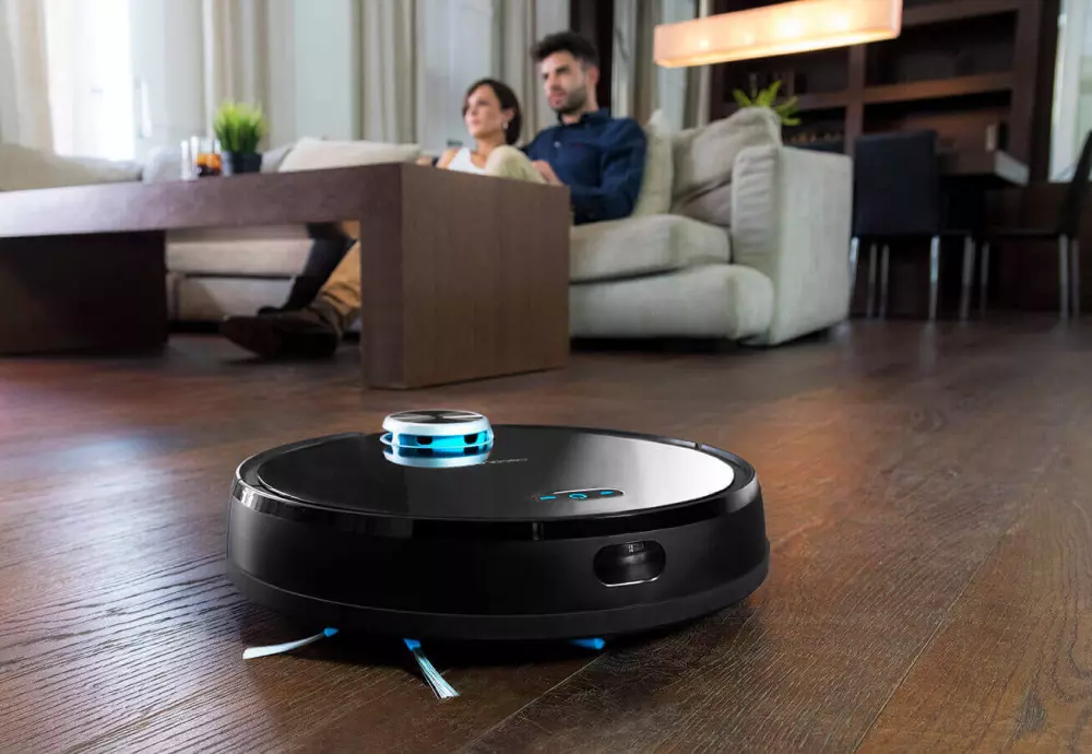 best rated robot vacuum cleaner