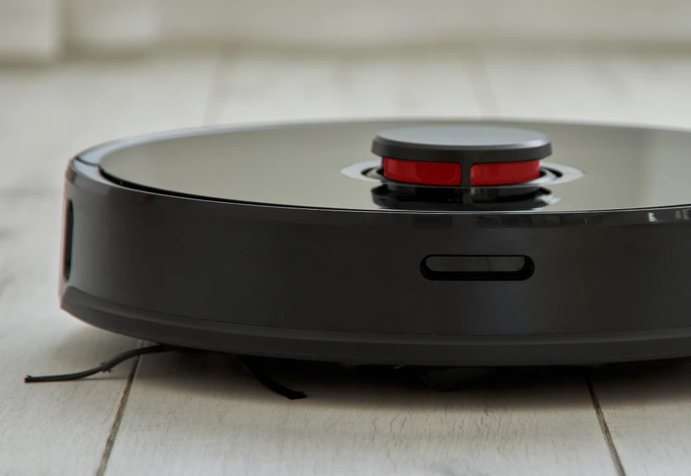 best robotic vacuum cleaner for laminate floors