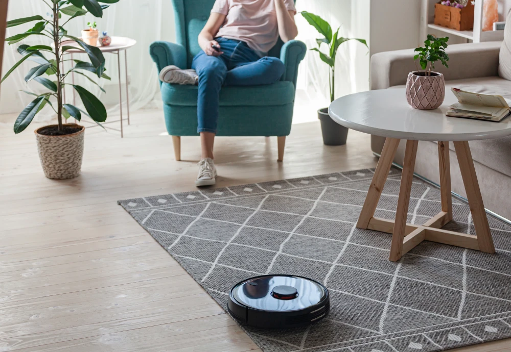 super cleaner vacuum robot